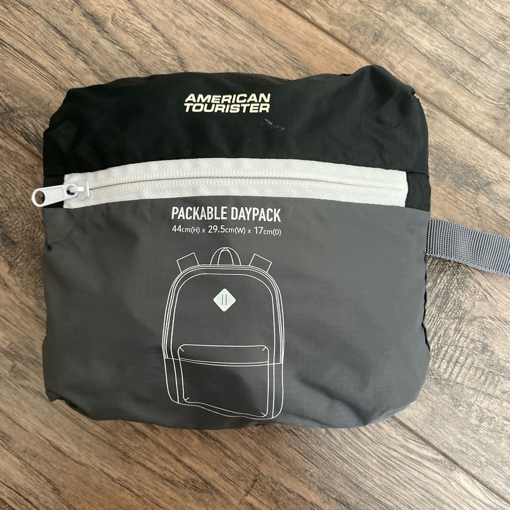 Packable Daypack - Picture 4 of 5